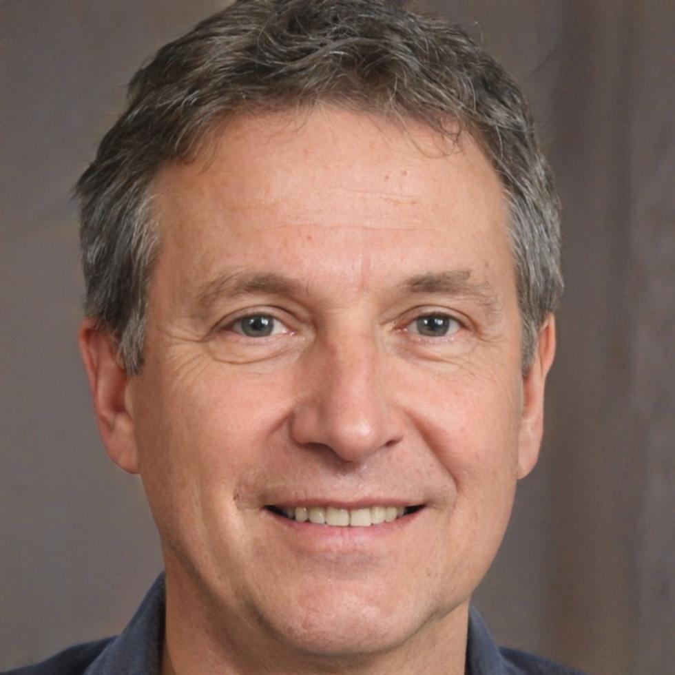 Lukas Schröder Portrait